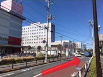 オリンピック下丸子店